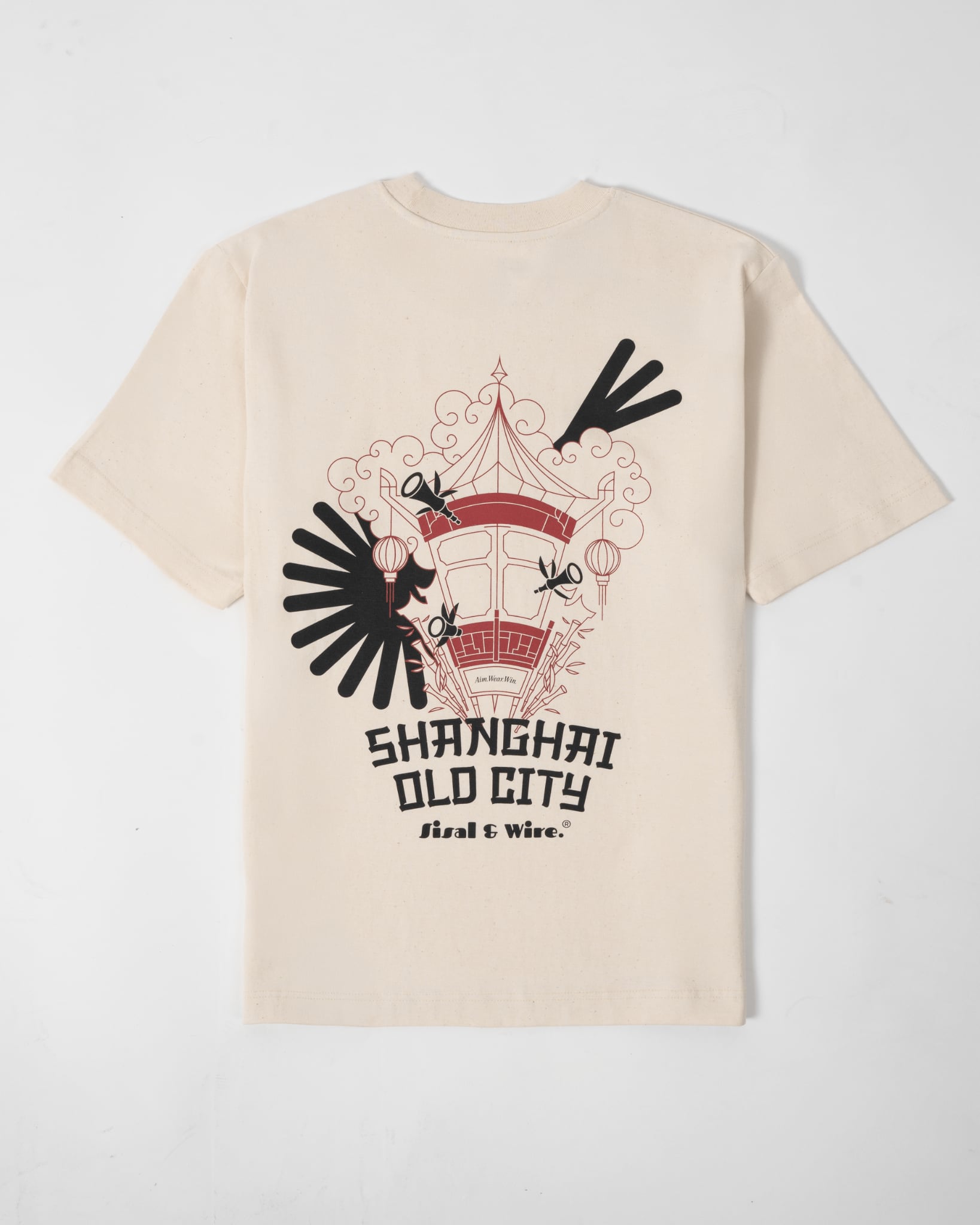SHANGHAI TEE