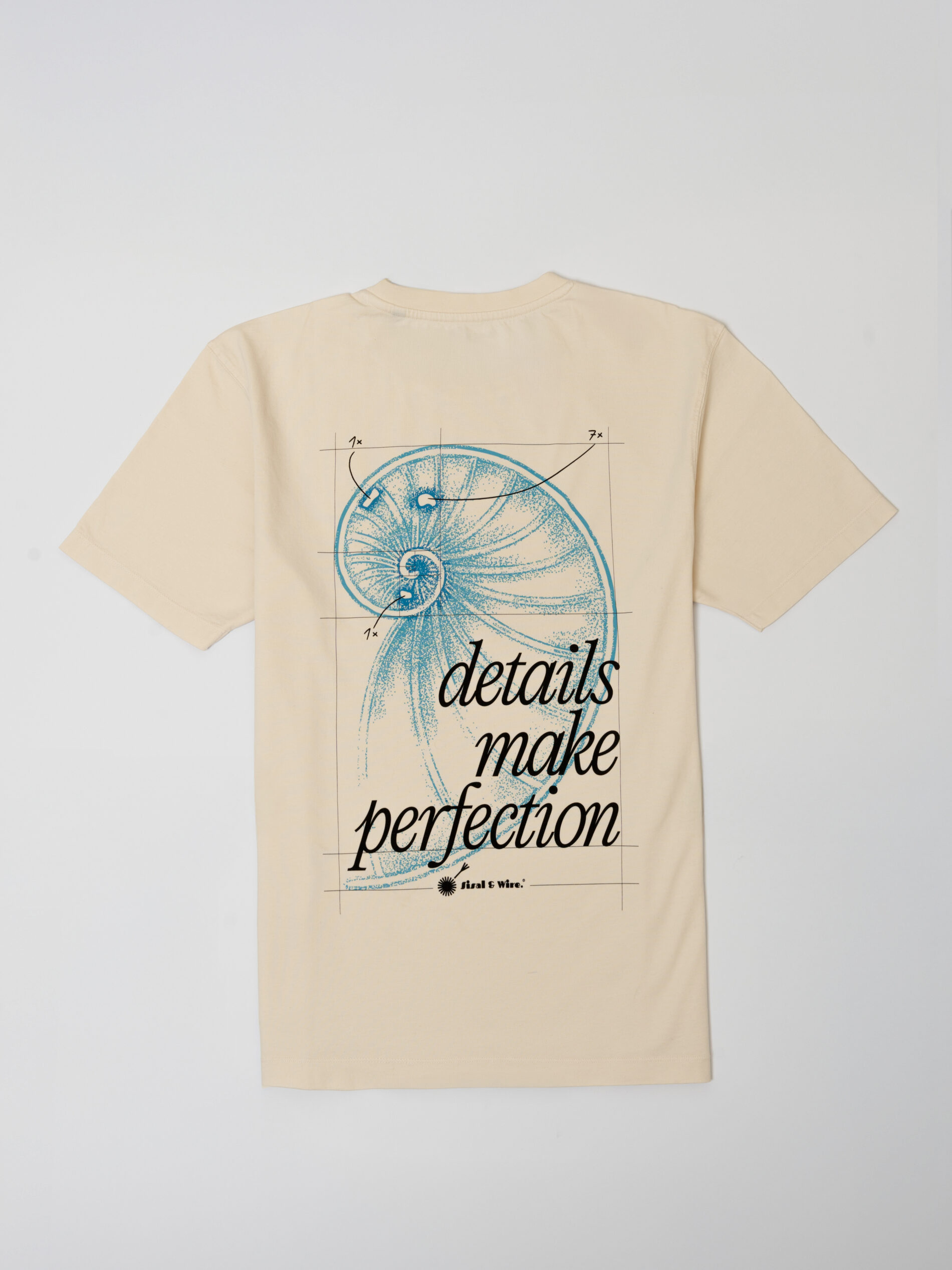 Nine Darter Tee